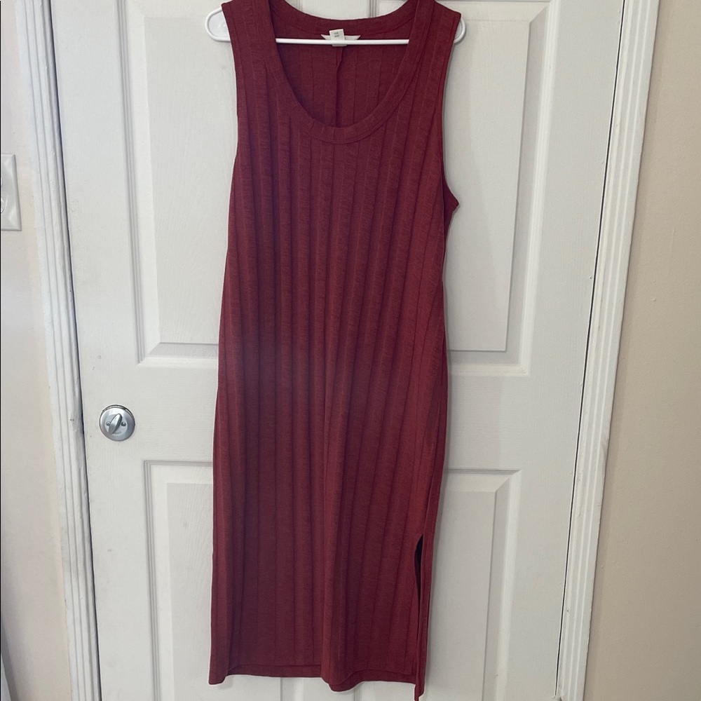 H&M XL maxi dress